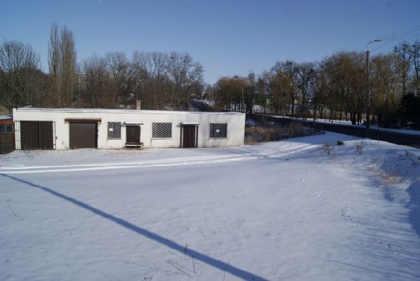 Wynajmę Działkę Wraz Z Zabudową W Mogilnie 6600 M2 3