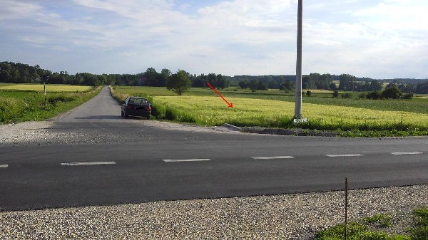 Sprzedam Działkę 3