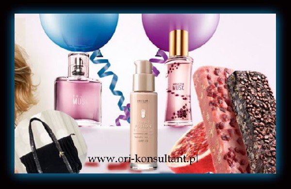 Konsultant Firmy Oriflame - Praca Dodatkowa! 3