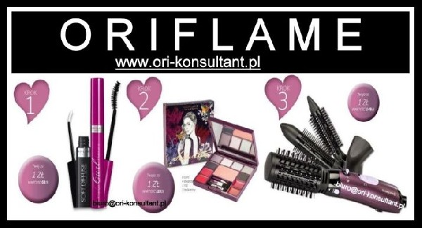 Dołącz Do Oriflame! 2