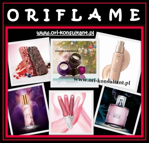 Oriflame - Praca Dodatkowa! 2