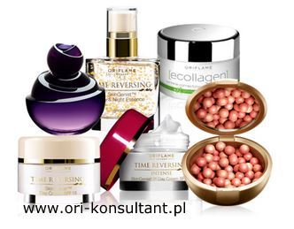 Oriflame - Nowa Oferta, Nowe Możliwości!
