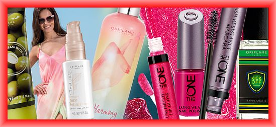 Oriflame - Praca Stała Lub Zajęcie Dodatkowe! 2