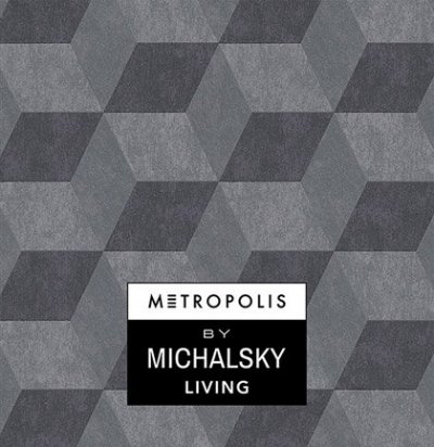 Nowość! Tapety Metropolis 2 By Michalsky Living