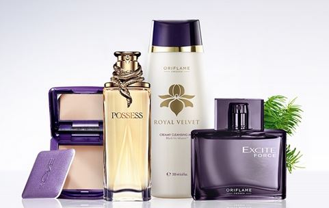 Dołącz Do Oriflame! 2