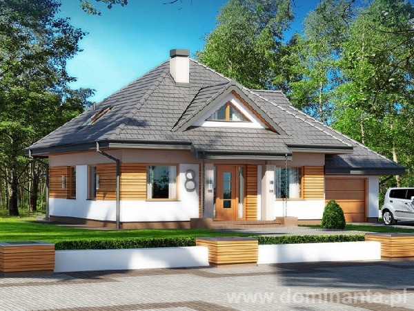 Sprzedam Gotowe Projekty Domów Jednorodzinnych 4