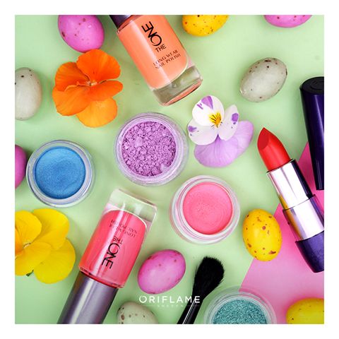 Oriflame - Zostań Konsultantem/ką!